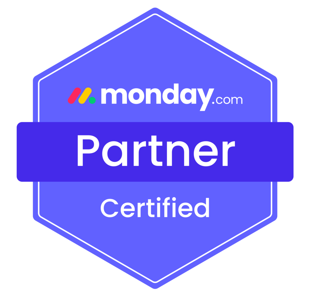 Monday partner Certified